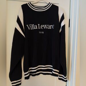 Small Bee Blunt Villa Lewaro Sweater